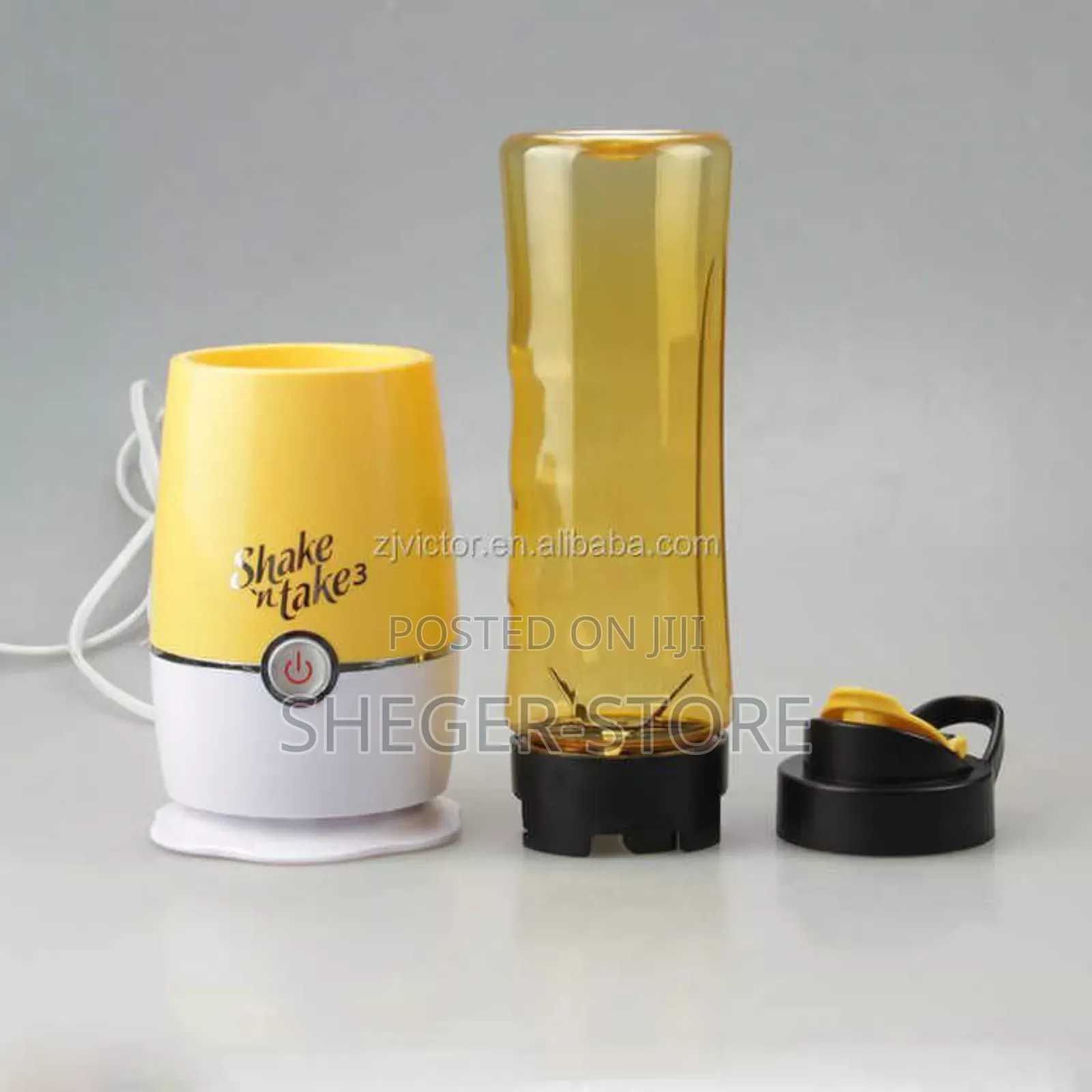 Shake N Take 3 Juice Smoothie Blender