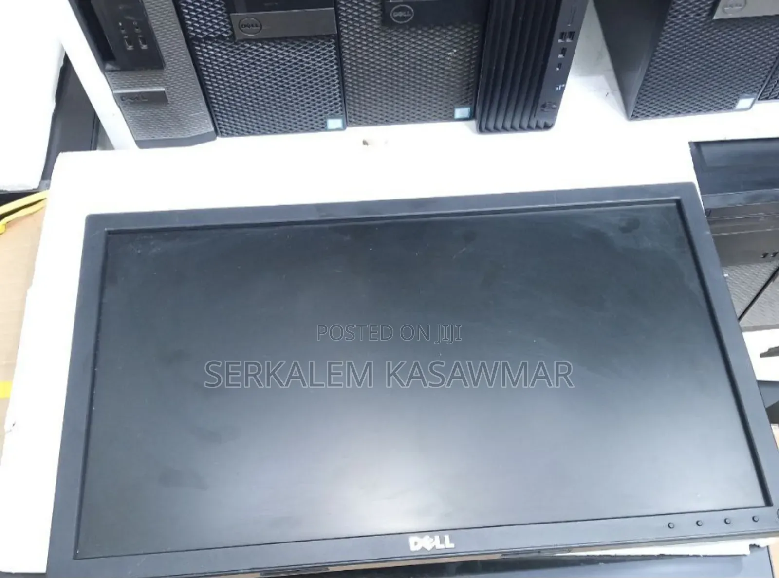 New Desktop Computer Dell OptiPlex 3080 8GB Intel Core I5 SSD 1T