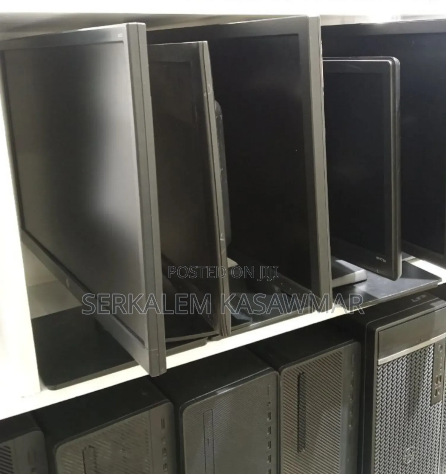 New Desktop Computer Dell OptiPlex 3080 8GB Intel Core I5 SSD 1T