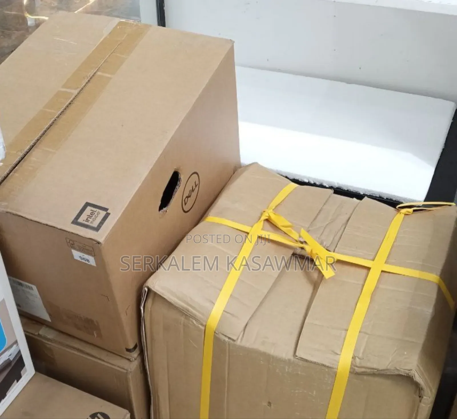 New Desktop Computer Dell OptiPlex 3080 8GB Intel Core I5 SSD 1T