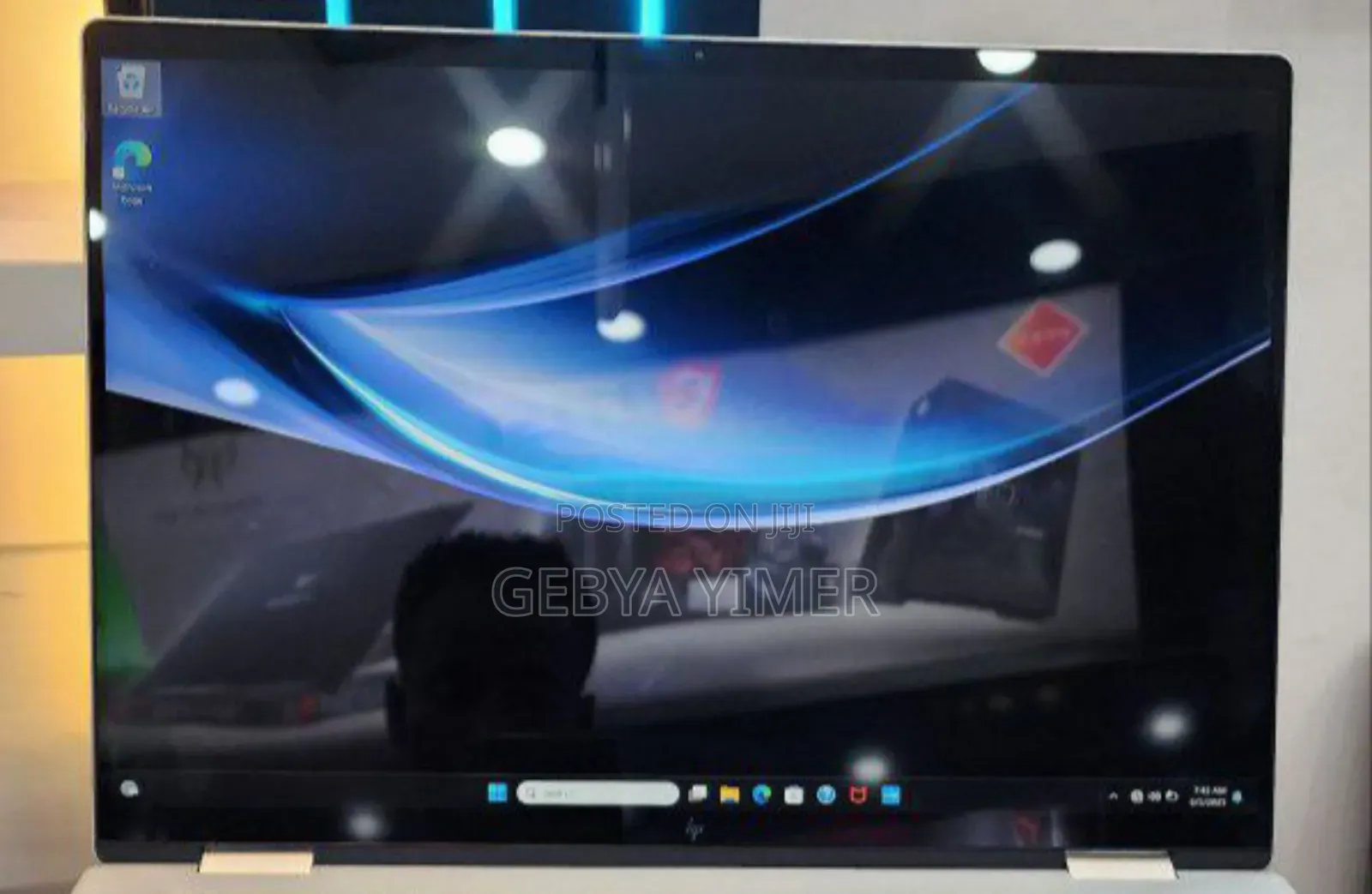 New Laptop HP Envy 15 16GB Intel Core i7 SSD 1T