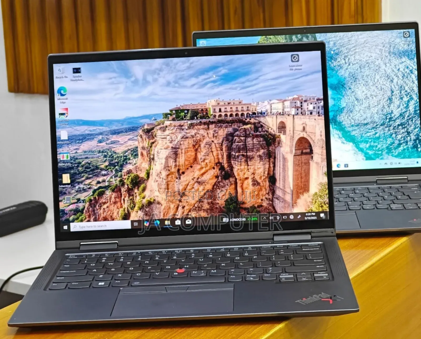 New Laptop Lenovo Thinkpad X1 Yoga 32GB Intel Core I7 SSD 512GB