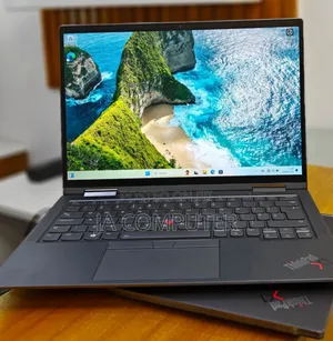 Photo - New Laptop Lenovo Thinkpad X1 Yoga 32GB Intel Core I7 SSD 512GB