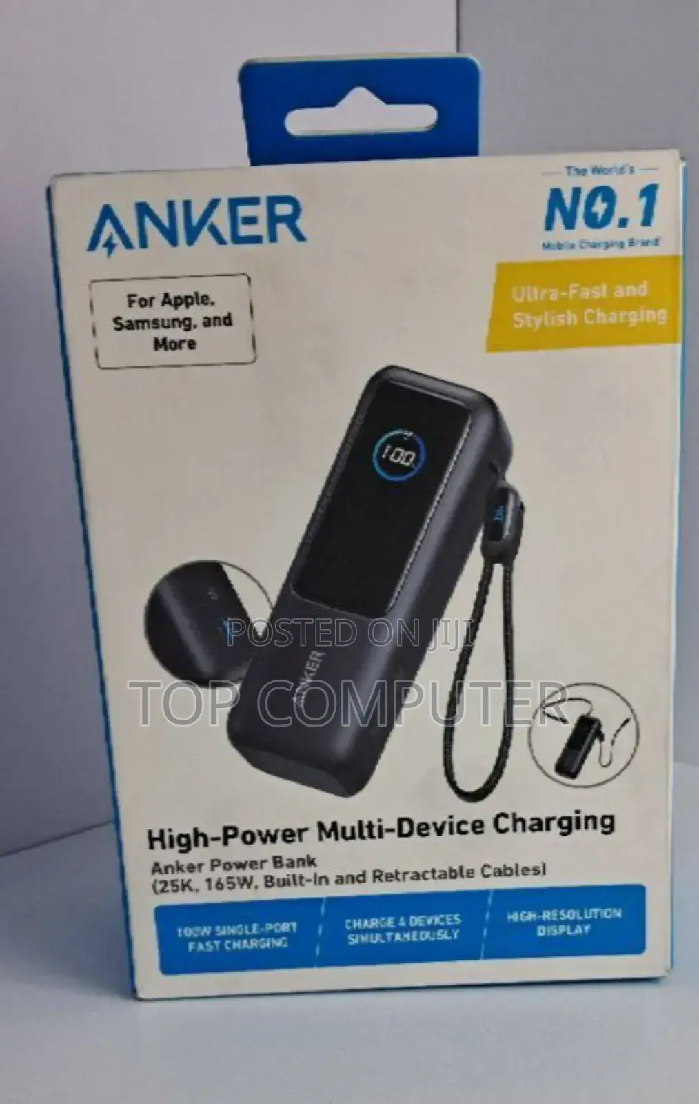 Anker Laptop Power Bank