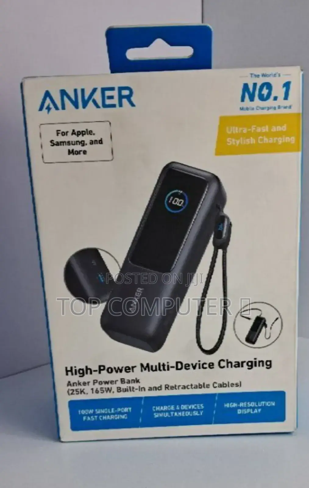Anker Laptop Power Bank