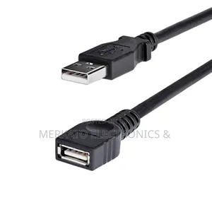 Photo - Usb Extension Cable | Usb ማራዘሚያ