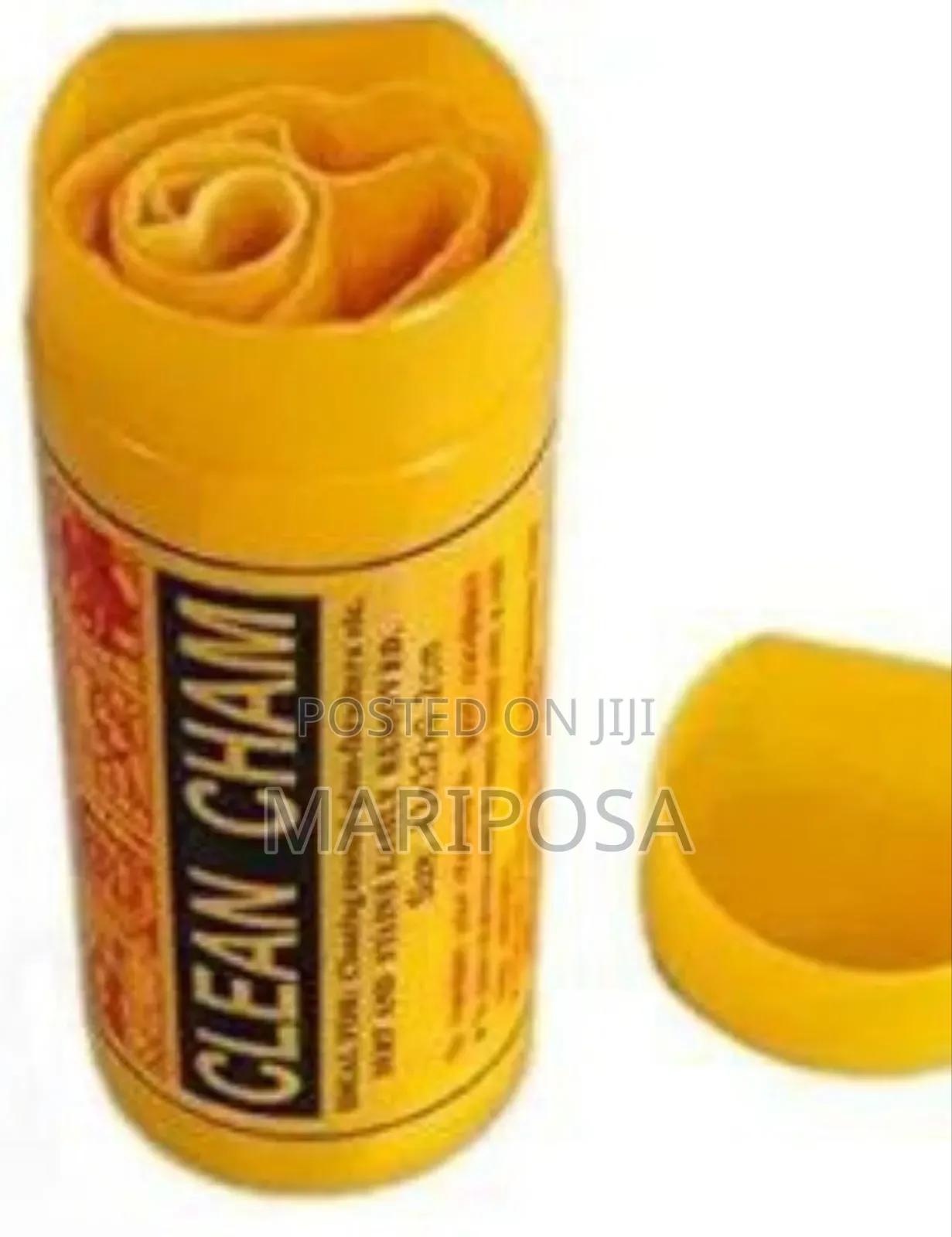  Synthetic Chamois Leather Shammy Car Cleaning Washing Drying Cloth