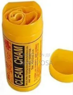  Synthetic Chamois Leather Shammy Car Cleaning Washing Drying Cloth