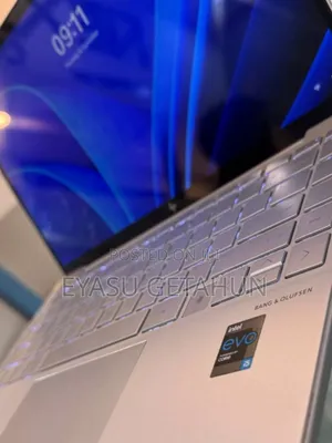 New Laptop HP Envy X360 16GB Intel Core I5 SSD 512GB