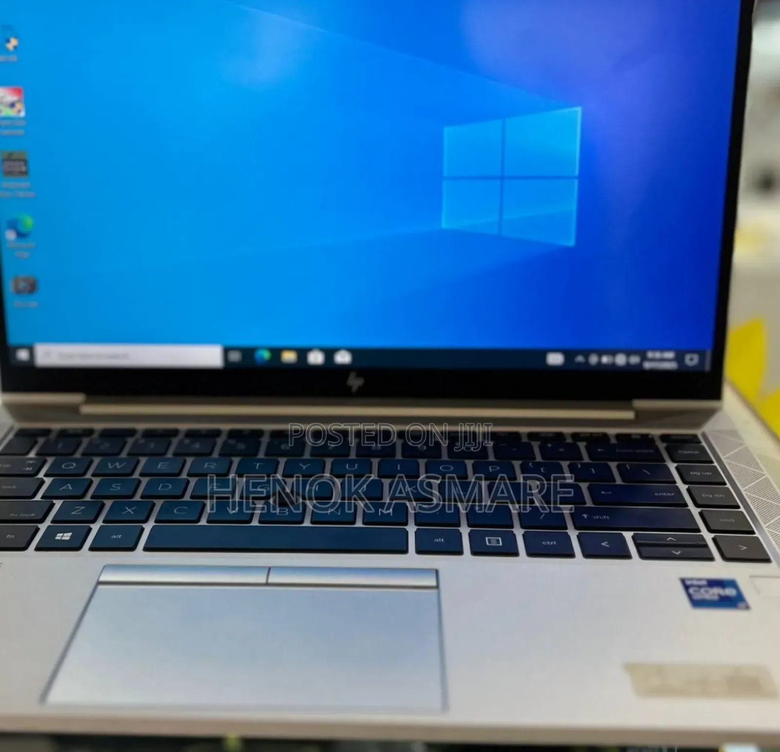 New Laptop HP EliteBook 840 G8 16GB Intel Core I7 SSD 512GB