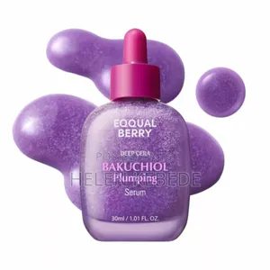 Photo - Eqqualberry Bakuchiol Plumping Serum