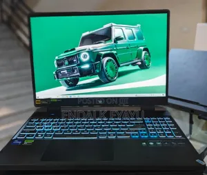 Photo - New Laptop Acer Predator Helios 300 16GB Intel Core I7 SSD 512GB