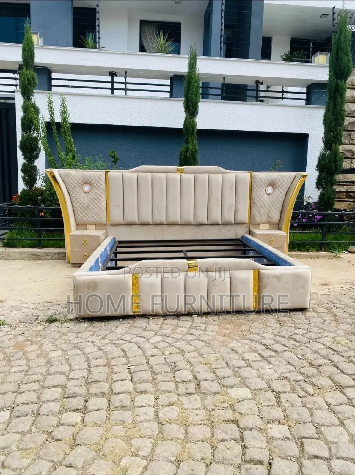 Home Furniture ጥራቱን የጠበቀ አልጋ እኛጋ ያገኛሉ ከአስተማማኝ ዋጋ ያገኛሉ