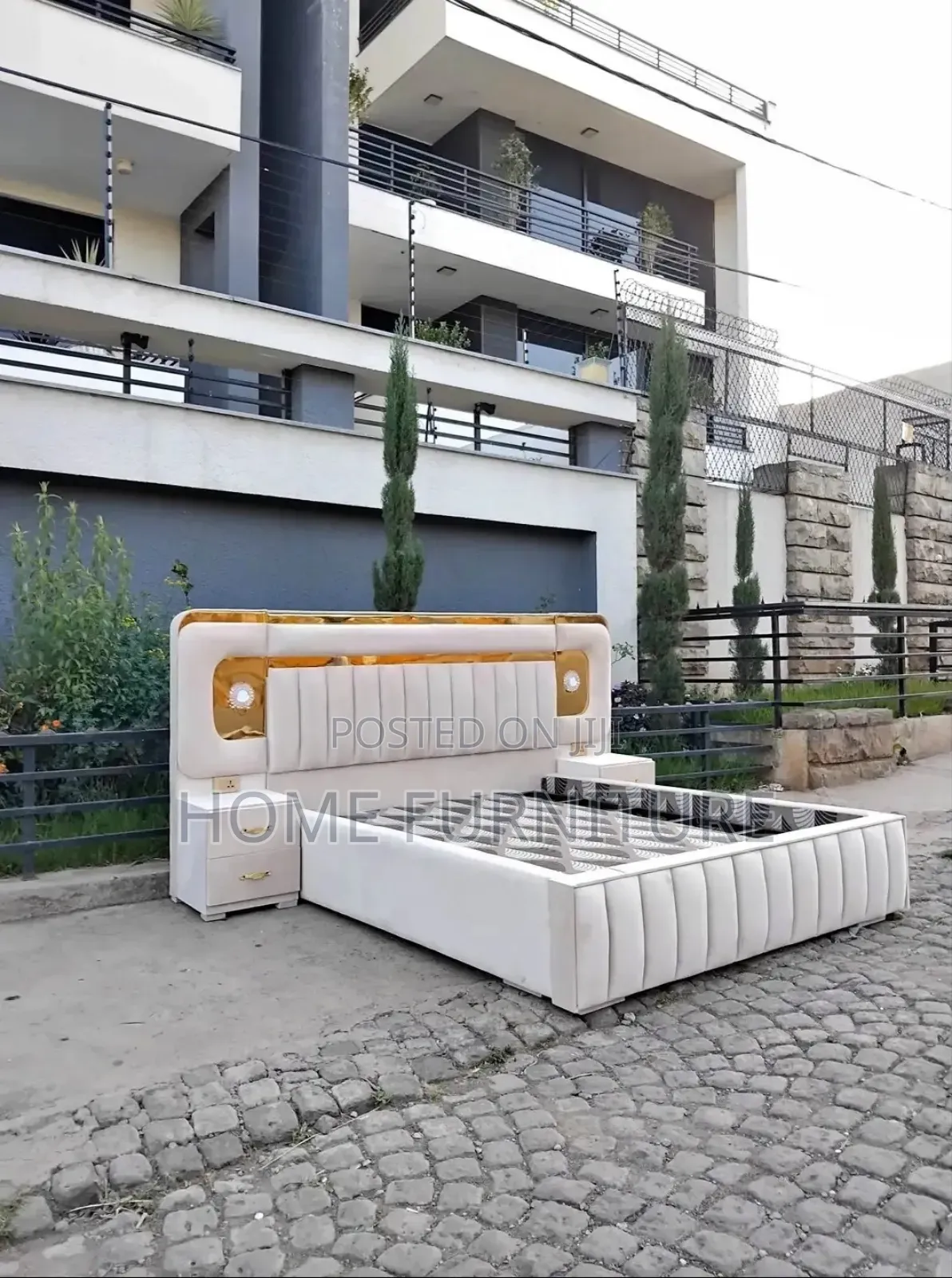 Home Furniture ጥራቱን የጠበቀ አልጋ እኛጋ ያገኛሉ ከአስተማማኝ ዋጋ ያገኛሉ