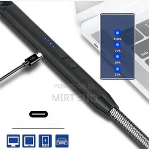 Photo - Rechargable Electric Lighter