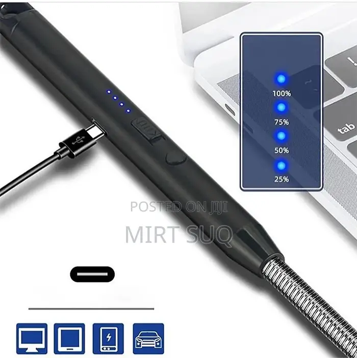 Rechargable Electric Lighter