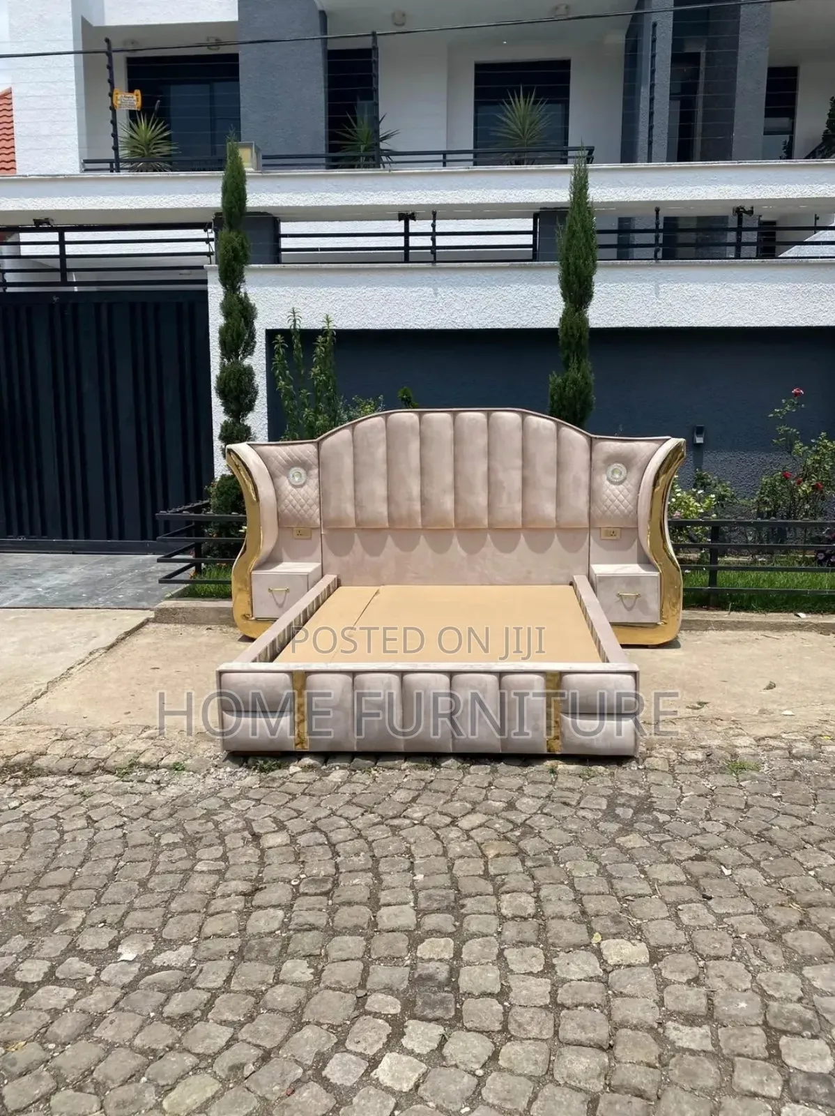 Home Furniture ጥራቱን የጠበቀ አልጋ እኛጋ ያገኛሉ ከአስተማማኝ ዋጋ ያገኛሉ