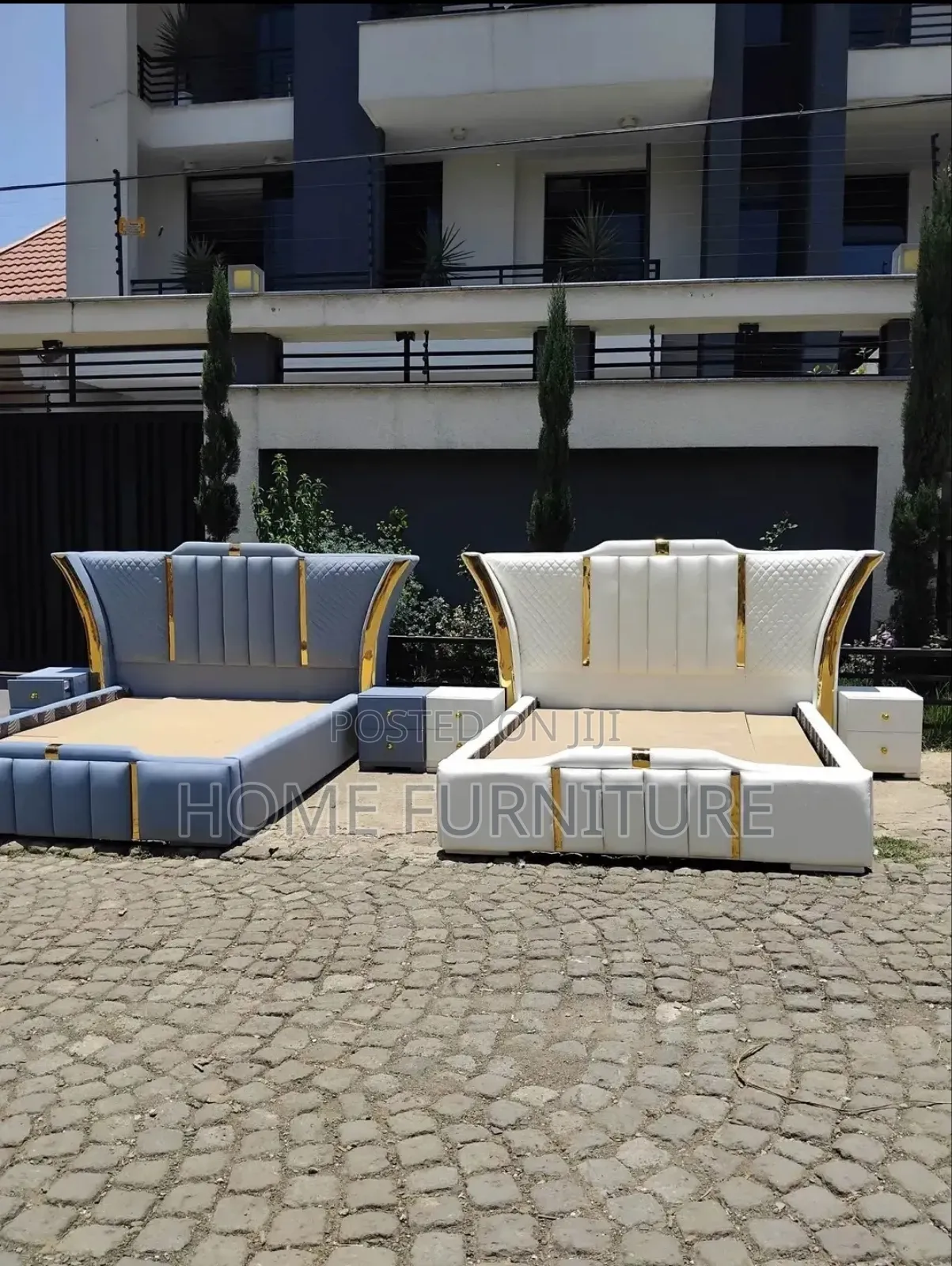 Home Furniture ጥራቱን የጠበቀ አልጋ እኛጋ ያገኛሉ ከአስተማማኝ ዋጋ ያገኛሉ