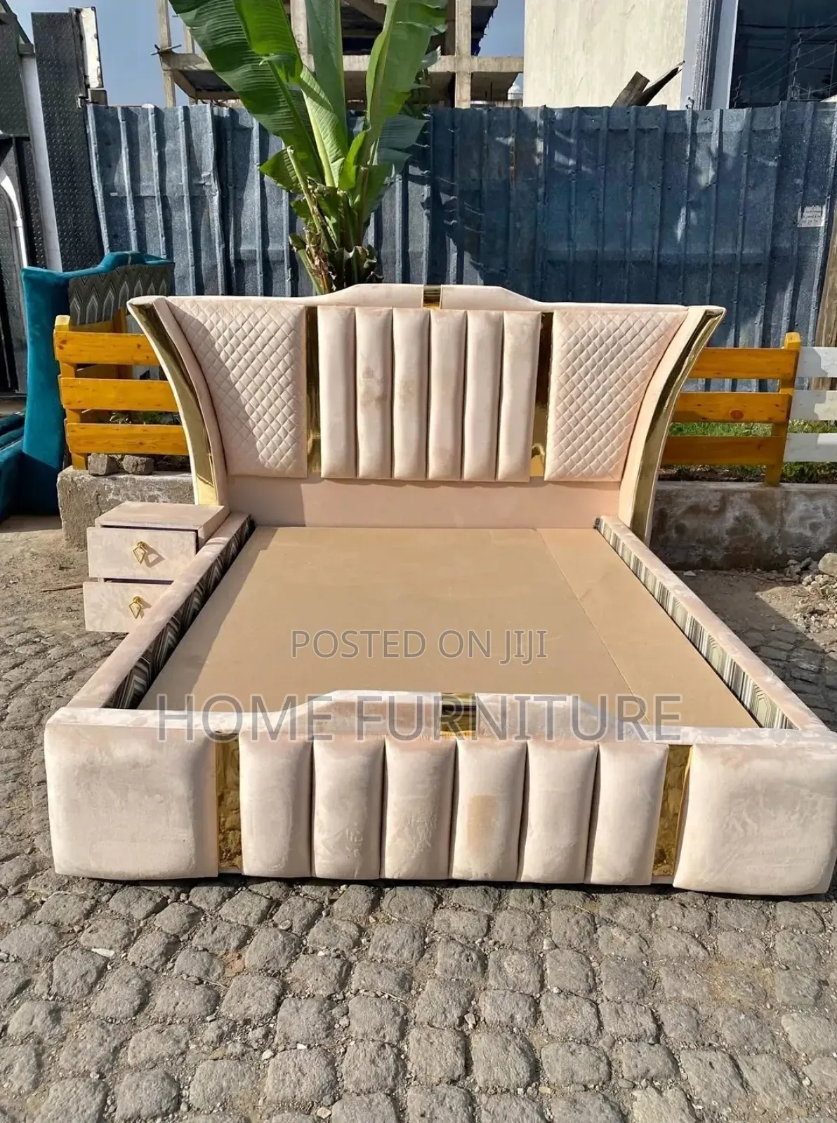 Home Furniture ጥራቱን የጠበቀ አልጋ እኛጋ ያገኛሉ ከአስተማማኝ ዋጋ ያገኛሉ