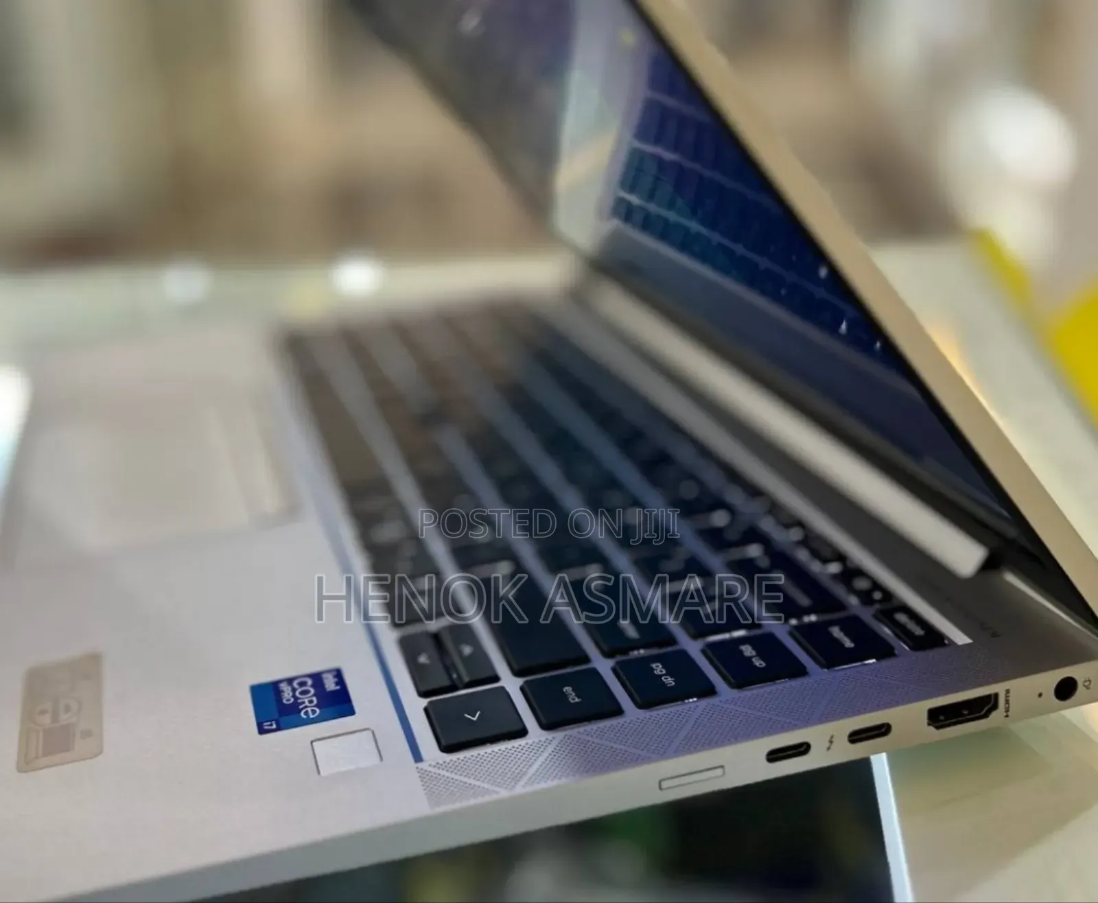 New Laptop HP EliteBook 840 G8 16GB Intel Core I7 SSD 512GB