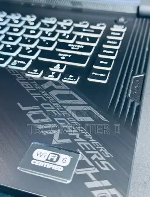 Photo - New Laptop Asus ROG Strix G15 16GB Intel Core I7 SSD 512GB