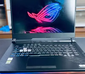 New Laptop Asus ROG Strix G15 16GB Intel Core I7 SSD 512GB