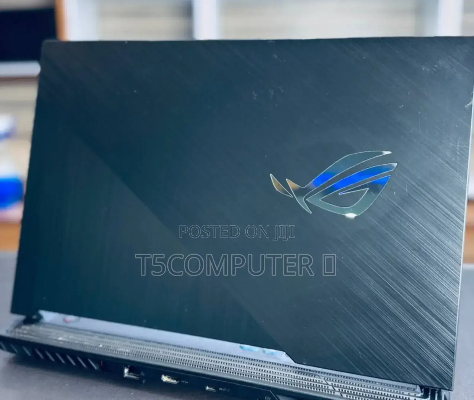 New Laptop Asus ROG Strix G15 16GB Intel Core I7 SSD 512GB