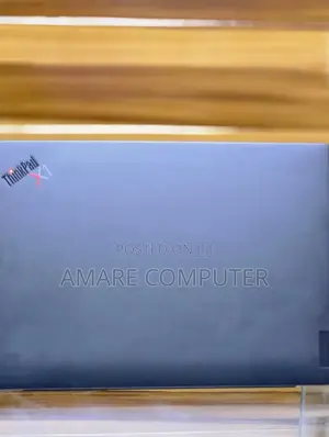 Photo - New Laptop Lenovo ThinkPad X1 Carbon 16GB Intel Core I7 SSD 512GB