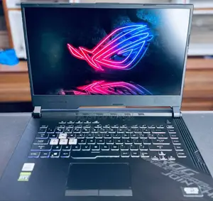New Laptop Asus ROG Strix G15 16GB Intel Core I7 SSD 512GB