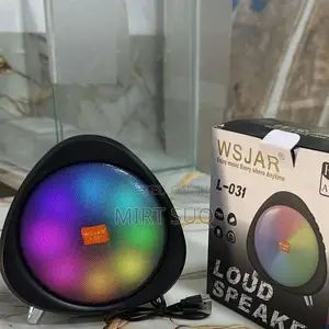 Photo - Wsjar L031 Amazing Quality Spaker
