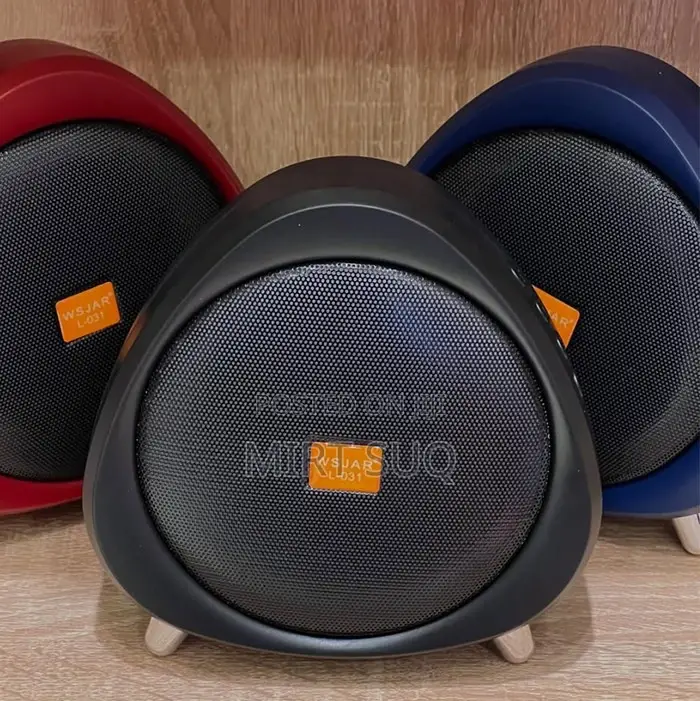 Wsjar L031 Amazing Quality Spaker