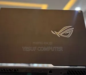 Photo - New Laptop Asus ROG Strix G15 16GB AMD Ryzen 9 SSD 512GB