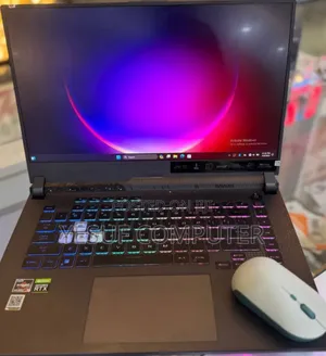 New Laptop Asus ROG Strix G15 16GB AMD Ryzen 9 SSD 512GB