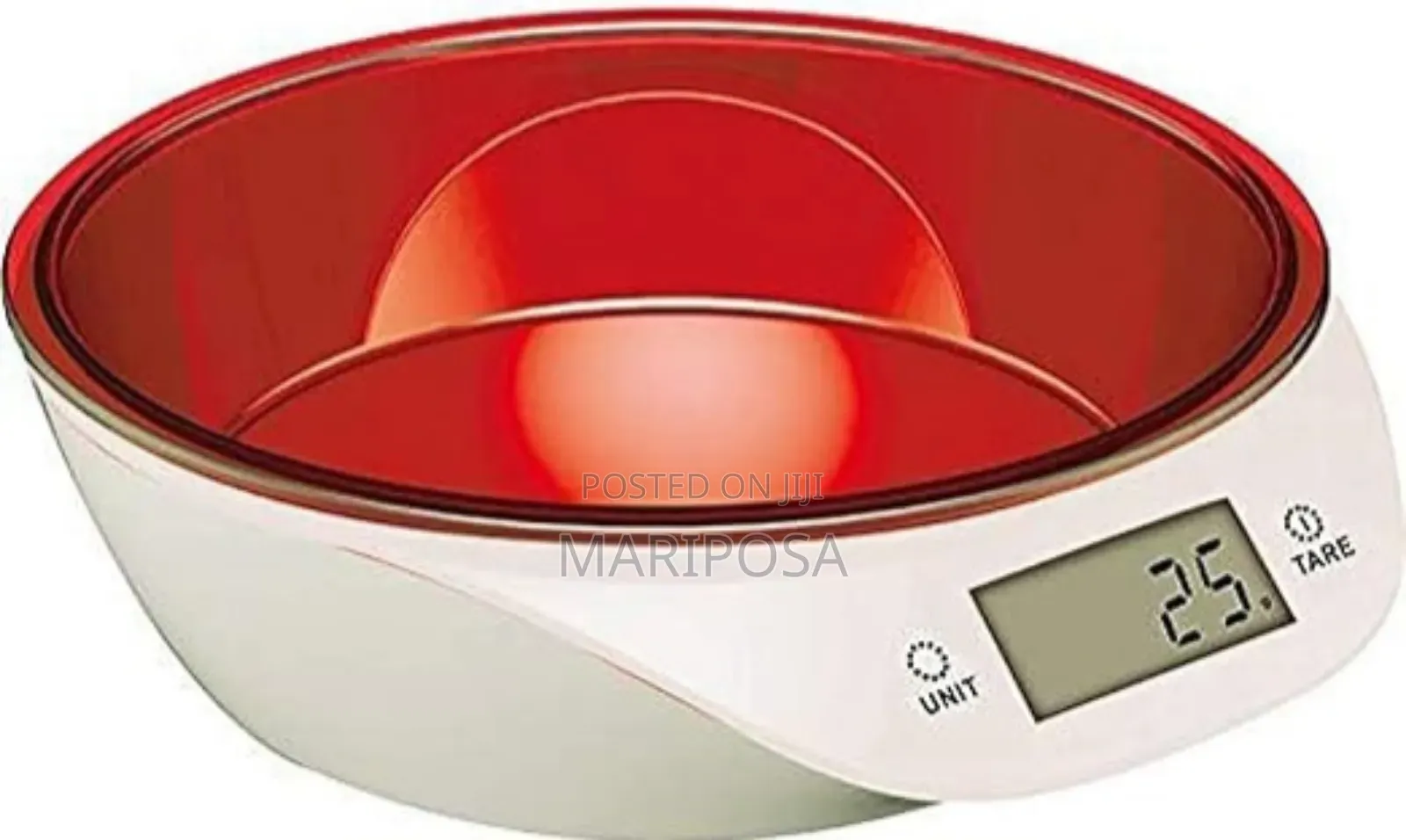 Electronic Kitchen Scale