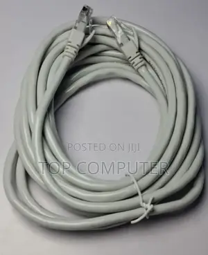 Photo - Ethernat Cable