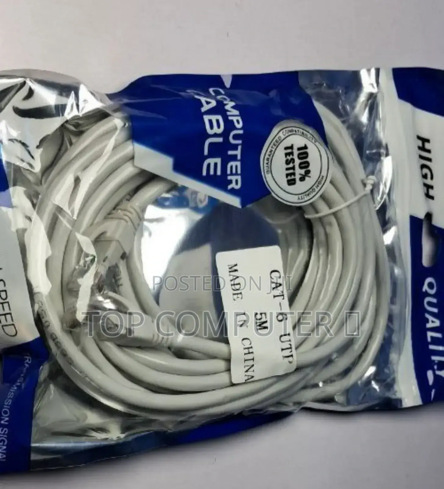 Ethernat Cable