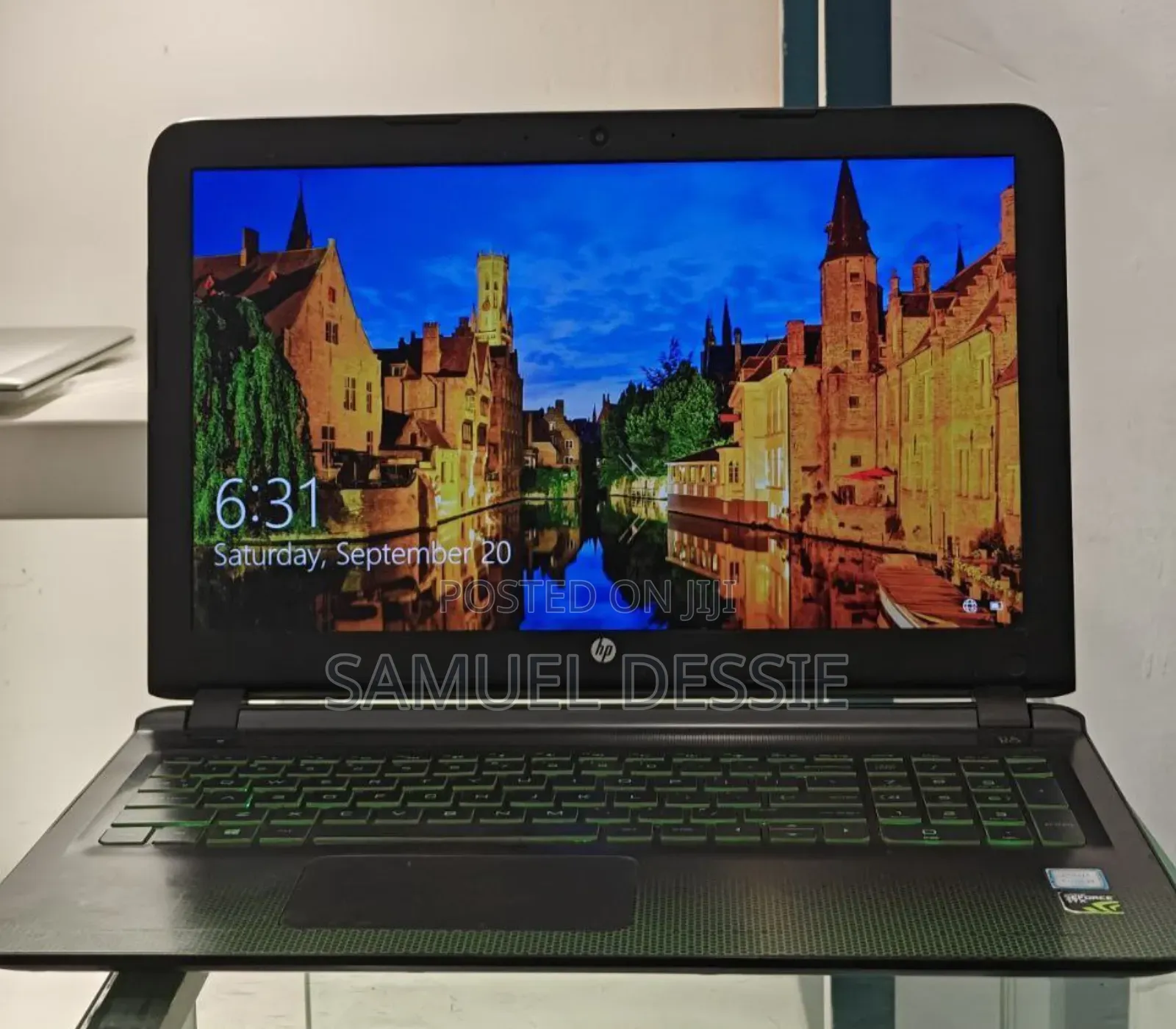 Laptop HP Pavilion Power 15 12GB Intel Core I5 HDD 1T