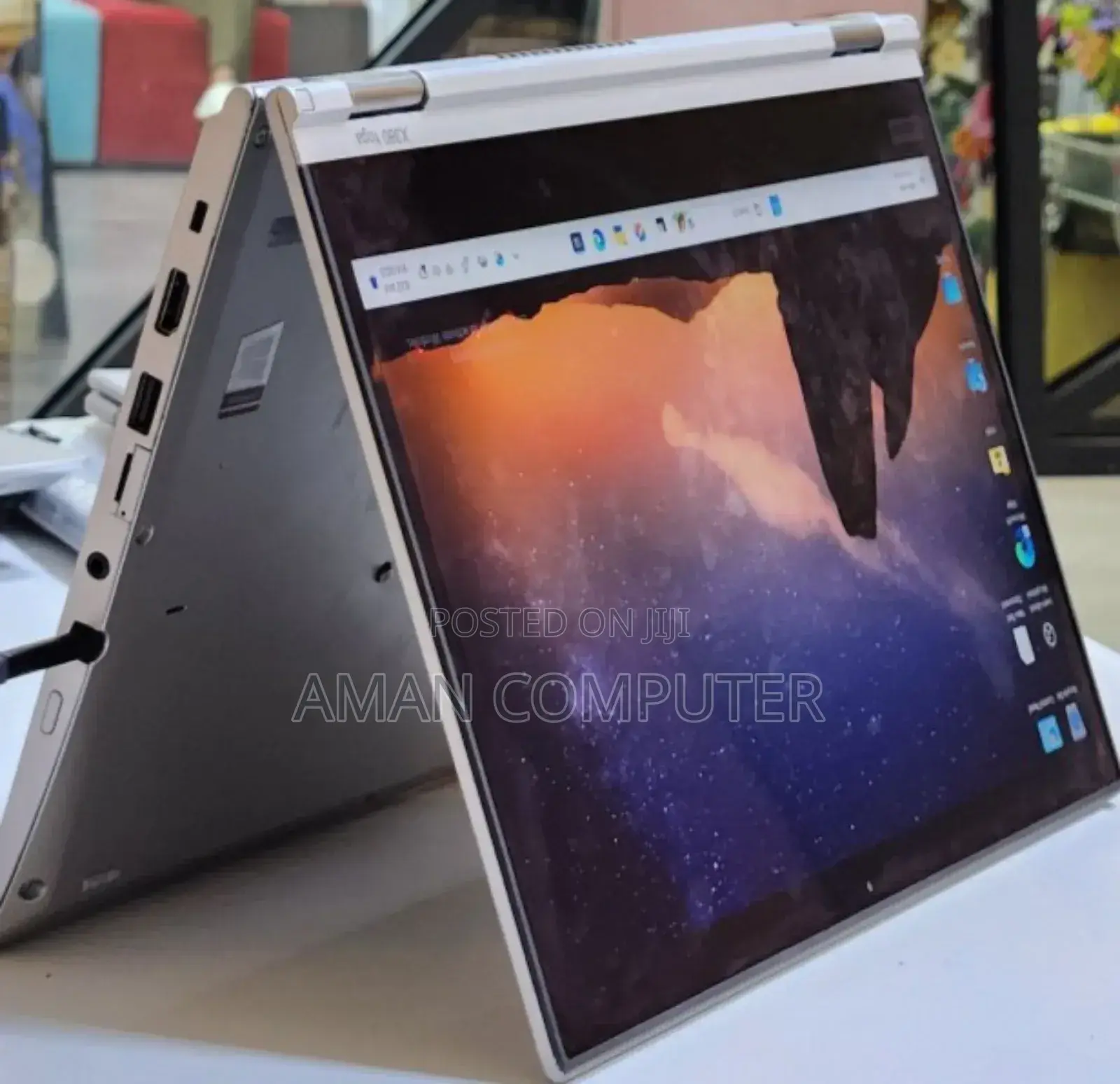 New Laptop Lenovo Yoga 3 16GB Intel Core I5 SSD 512GB
