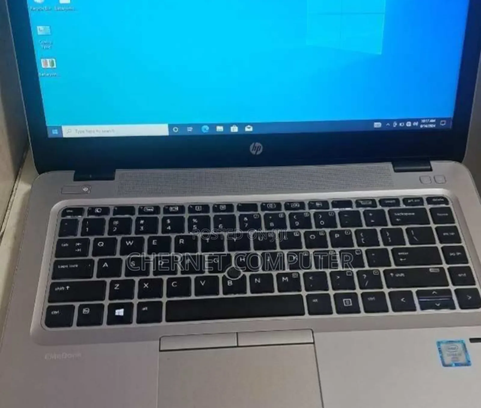 New Laptop HP EliteBook 840 G3 8GB Intel Core I5 SSD 512GB