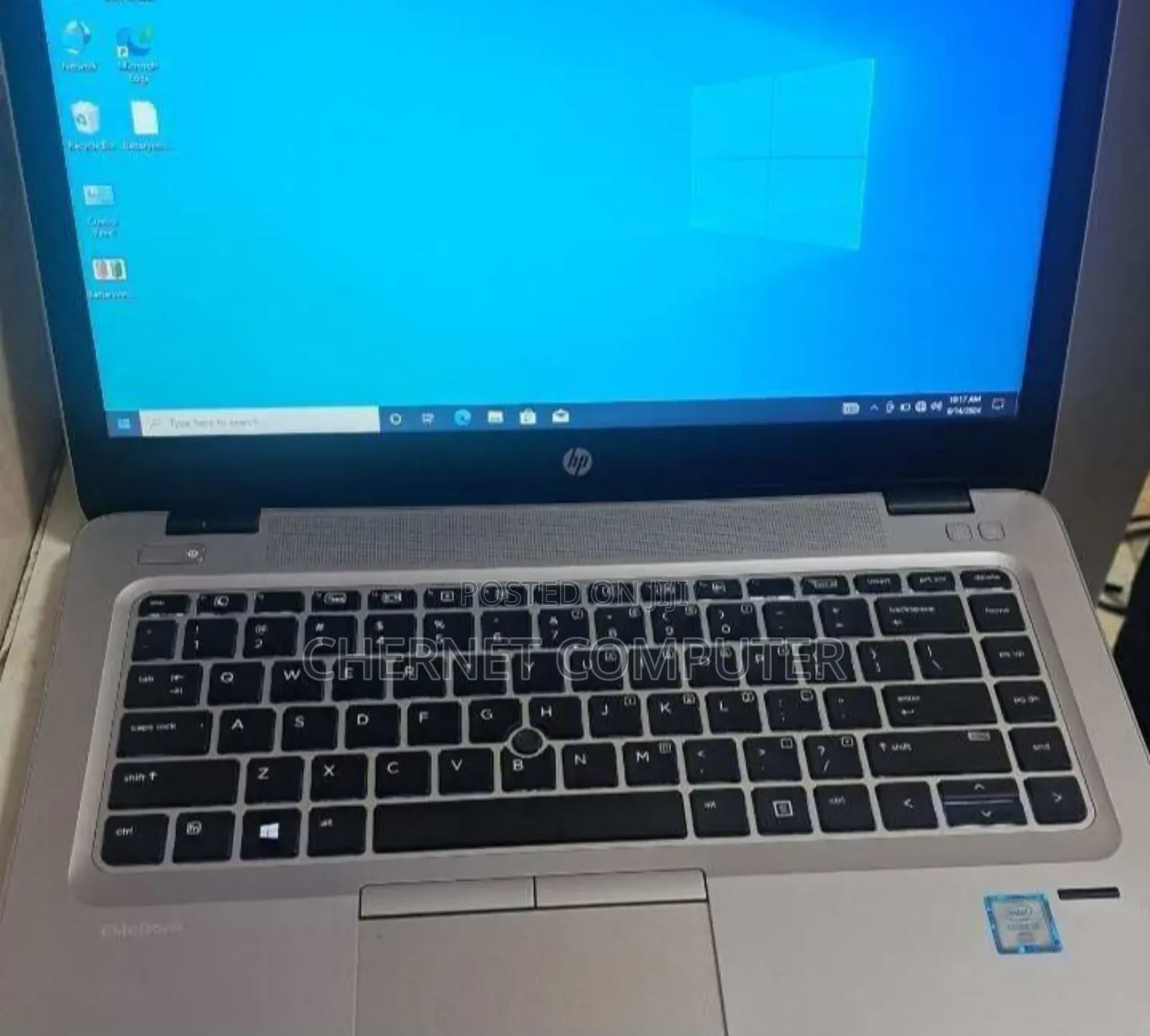 New Laptop HP EliteBook 840 G3 8GB Intel Core I5 SSD 512GB