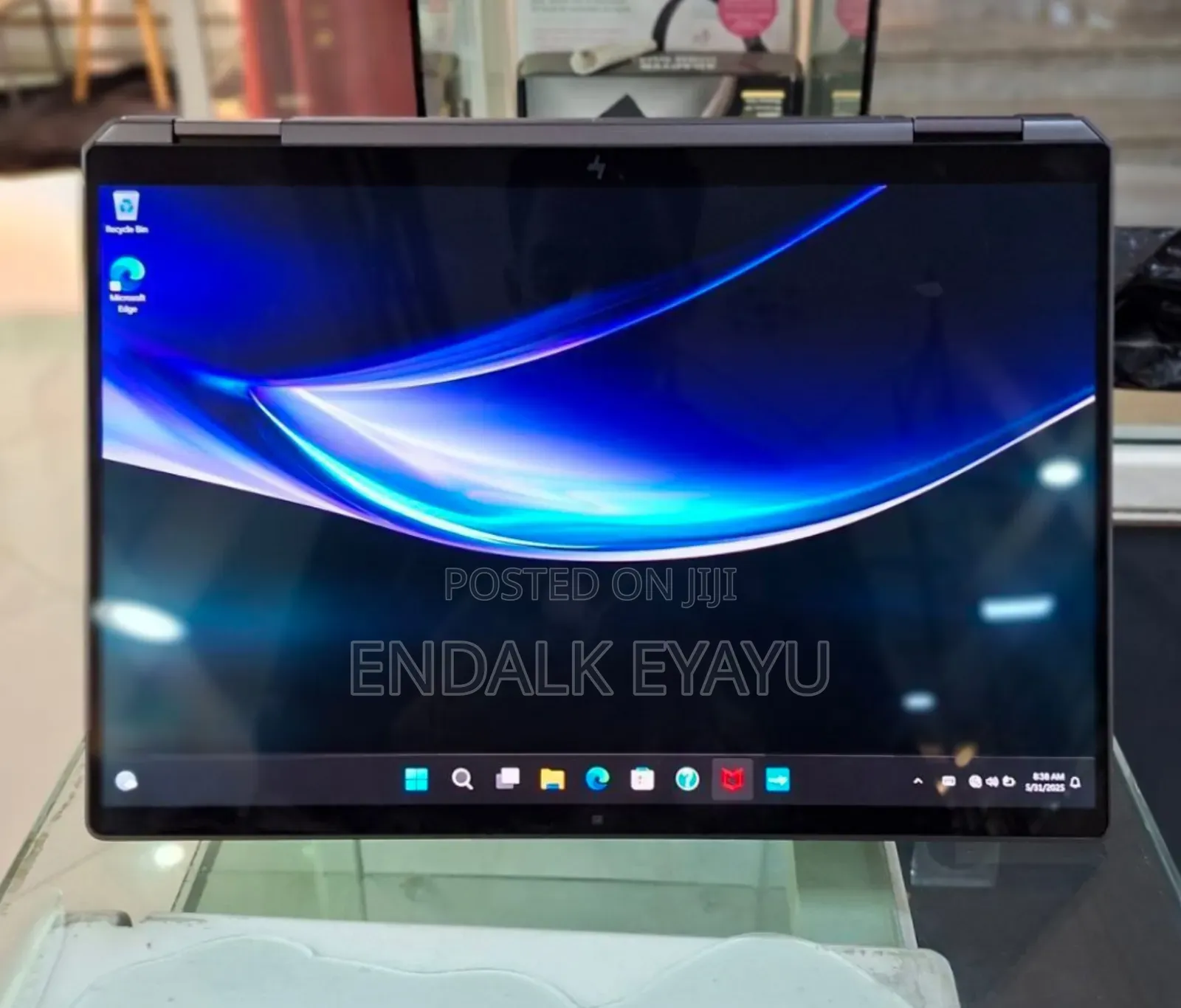 New Laptop HP Spectre X360 16GB Intel Core Ultra 7 SSD 1T