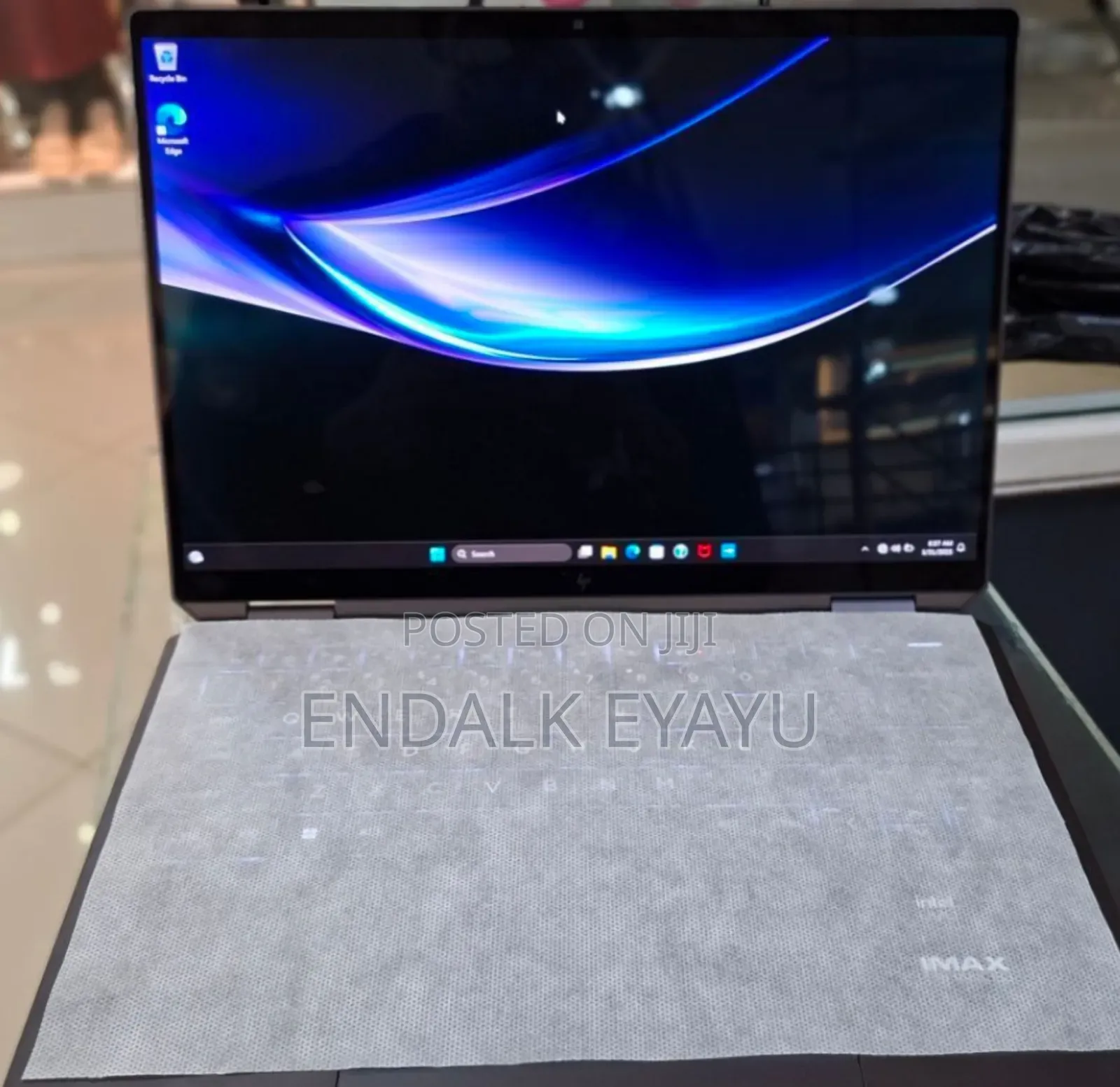 New Laptop HP Spectre X360 16GB Intel Core Ultra 7 SSD 1T