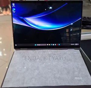 New Laptop HP Spectre X360 16GB Intel Core Ultra 7 SSD 1T