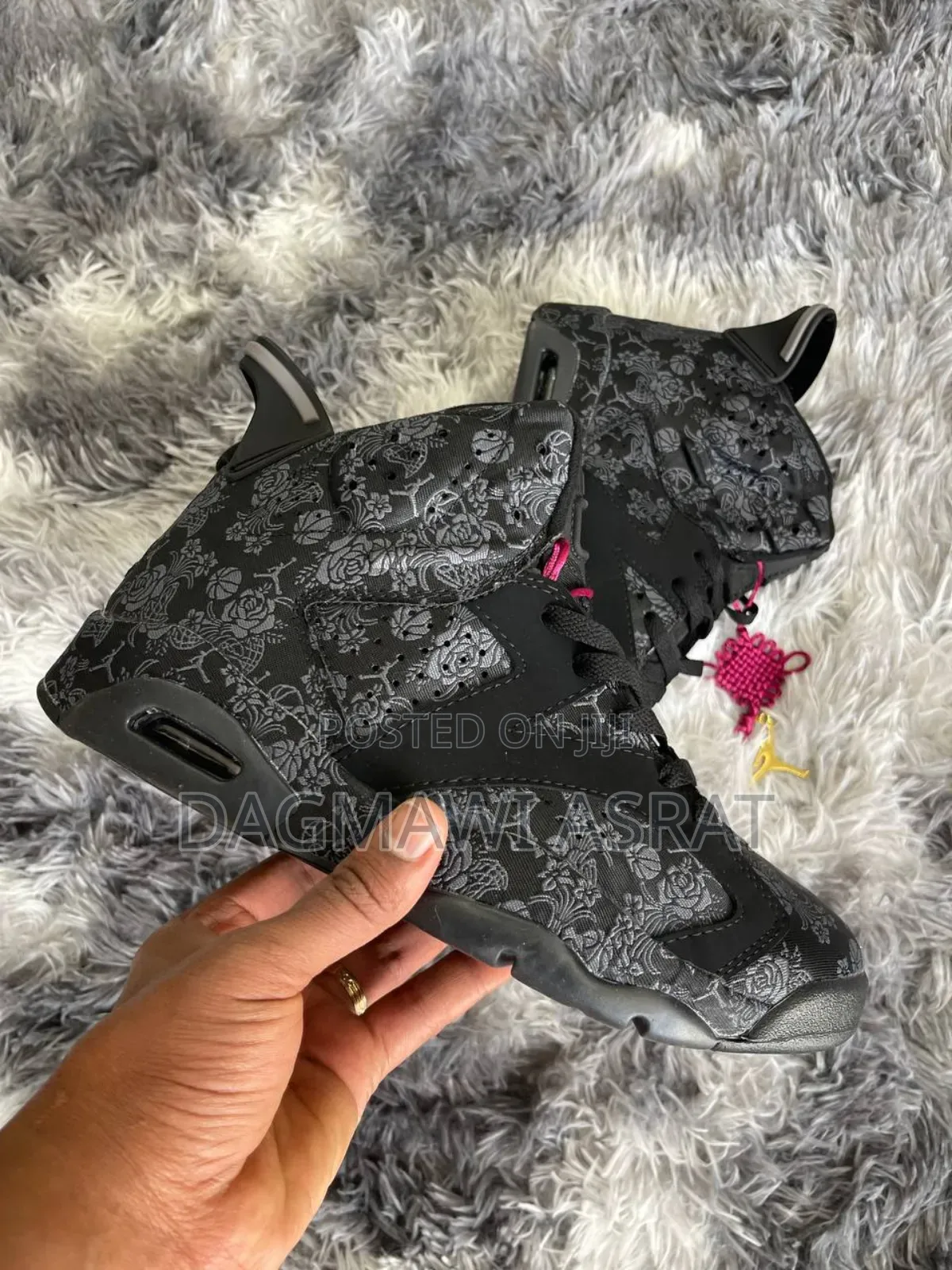 Jordan 6 Single Days