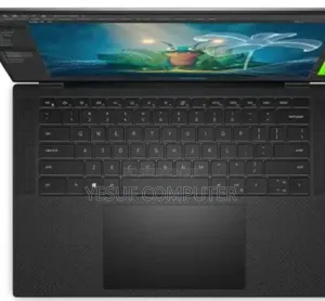 New Laptop Dell Precision 5570 32GB Intel Core I7 SSD 512GB