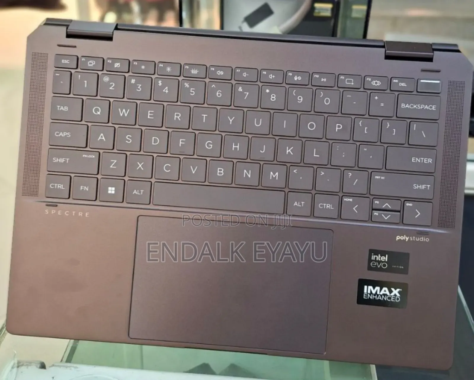 New Laptop HP Spectre X360 16GB Intel Core Ultra 7 SSD 1T