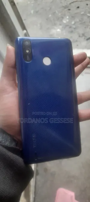 Photo - Tecno Pop 2 Plus 16 GB Blue