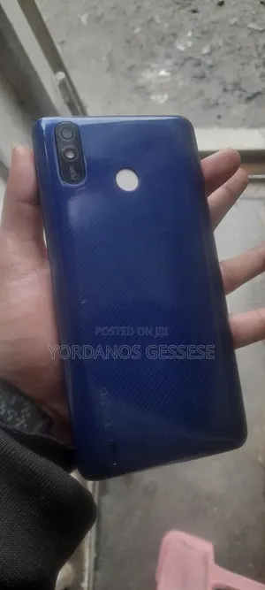 Tecno Pop 2 Plus 16 GB Blue