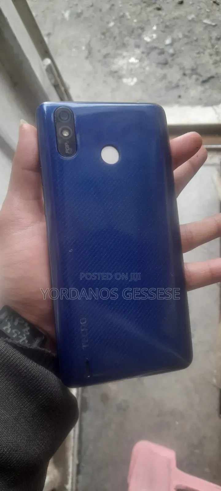 Tecno Pop 2 Plus 16 GB Blue