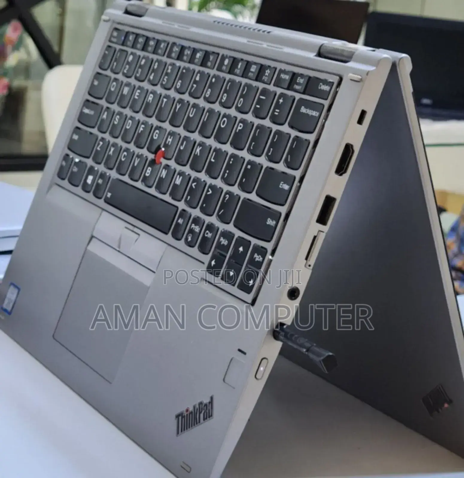 New Laptop Lenovo Yoga 3 16GB Intel Core I5 SSD 512GB